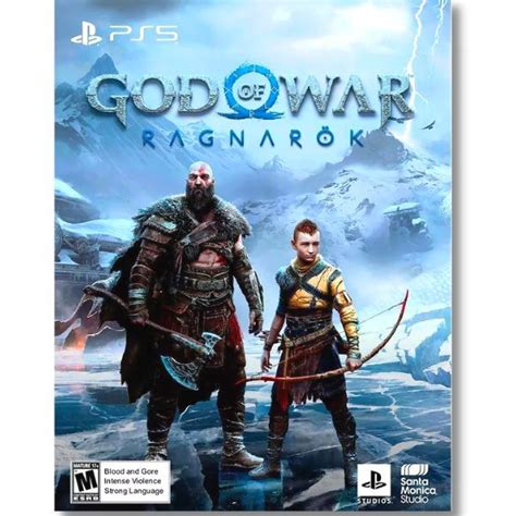 God of War Ragnarok PS5 LATAM- Código Digital - Scheda Up