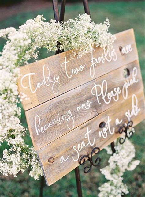 22 Rustic Wedding Details & Ideas You Can’t Miss for 2017 – Stylish Wedd Blog