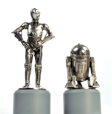 Star Wars Chess Set – Hommes Uniques