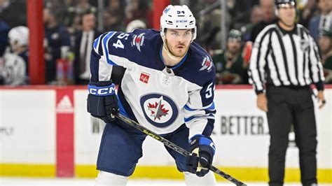 Examining the upcoming Winnipeg Jets roster crunch | Yardbarker