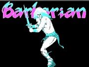 Barbarian - MS-DOS Classic Games Game