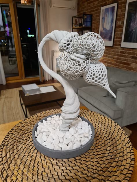 3D Artist Creates Blooming, Generative Sculptures With NVIDIA RTX and AI | NVIDIA Blog