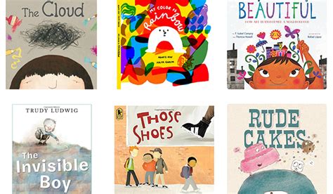 12 CHILDREN'S BOOKS THAT TEACH KINDNESS