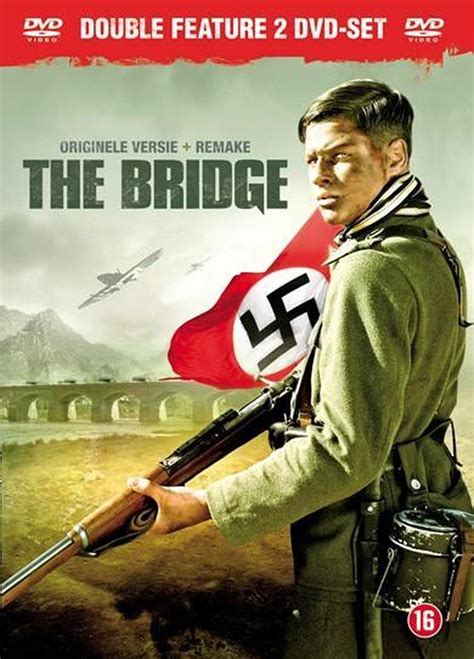 bol.com | Die Brucke 1959/Die Brucke 2008 (Dvd), Lars Steinhofel | Dvd's