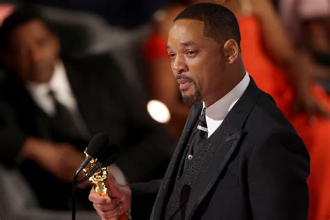 Will Smith Banned From the Oscars for Next 10 Years – Rolling Stone