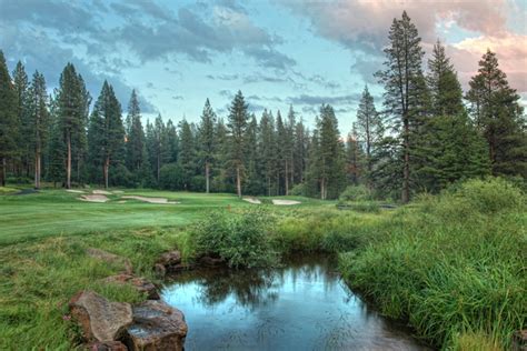 Picture-perfect: Tahoe Donner Golf Course in Truckee | California Golf