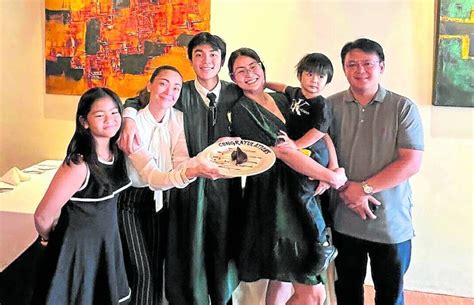 Jodi Sta. Maria on her blended family with ex-hubby Pampi Lacson | Inquirer Entertainment