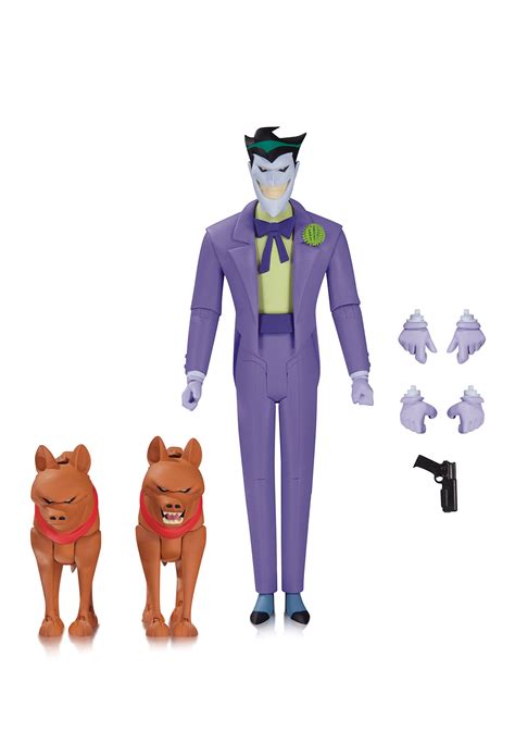 Buy DC Collectibles Batman: The Animated Series: The New Batman Adventures: The Joker Action ...