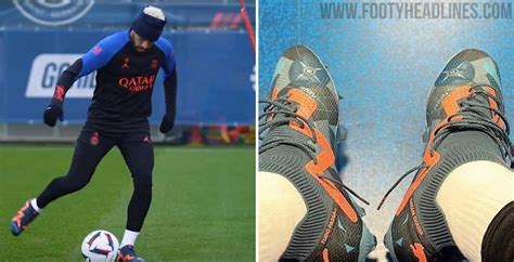 Neymar Wears Unreleased Next-Gen Puma Boots in Training, Ft. Little Message About 2022 World Cup ...