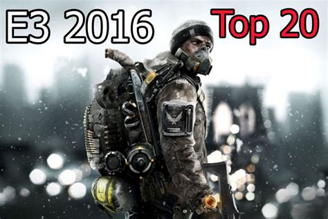 The 20 Best Post Apocalyptic Game Announcements From E3 2016