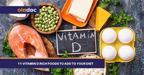 11 Vitamin D Rich Foods To Add To Your Diet