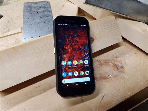 The CAT S42 Rugged Smartphone – Tough, But Is That Enough? — Construction Junkie