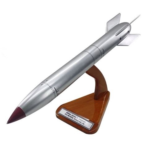 B61 Nuclear Bomb | Custom B61 Bomb Model