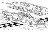 Race Car Coloring Pages Printable sketch template