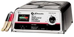 SE-1012D Schumacher Battery Charger Parts List