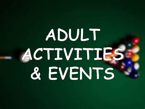 Activities & Events - The Ladder Community Center