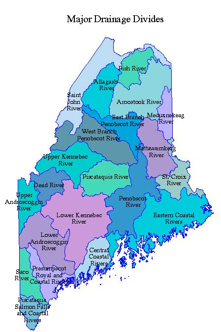 Geography | Maine: An Encyclopedia