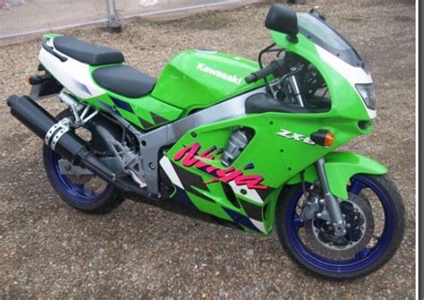 Kawasaki zxr-600 ninja f3 | in Newcastle-under-Lyme, Staffordshire | Gumtree