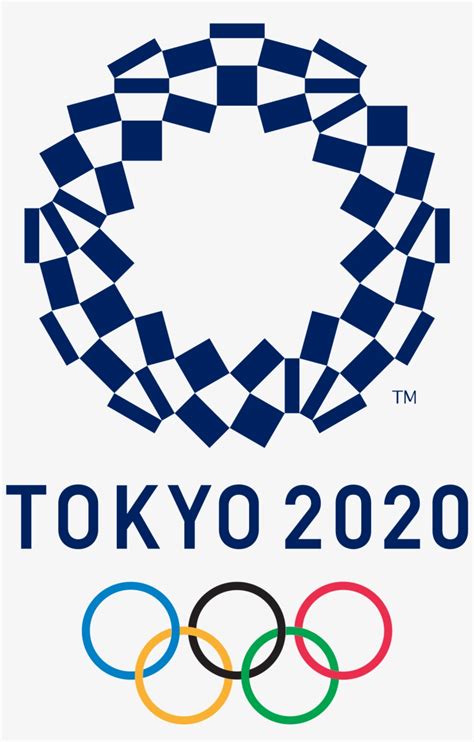 Tokyo 2020 Olympics Logo - Tokyo 2020 Logo Png PNG Image | Transparent PNG Free Download on SeekPNG