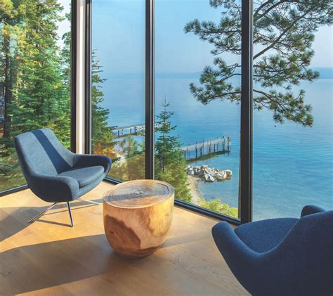 Spotlight on Lake Tahoe - Mountain Living