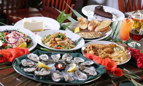 Fresh Seafood & Seafood Restaurants in Wilmington, N.C.