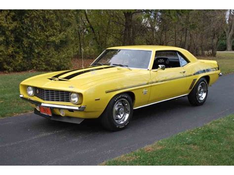 1969 Chevrolet Camaro COPO YENKO for Sale | ClassicCars.com | CC-937568