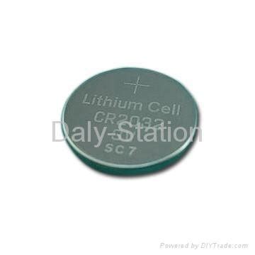 Extra long life-span CR2032 battery - Daly-Station (China Manufacturer ...