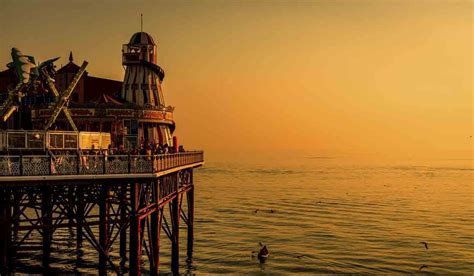 Brighton Palace Pier - Visit Brighton