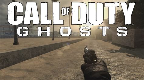 Call of Duty: Ghosts - Campaign/Multiplayer Glitches 1 (Flooded and Homecoming) - YouTube