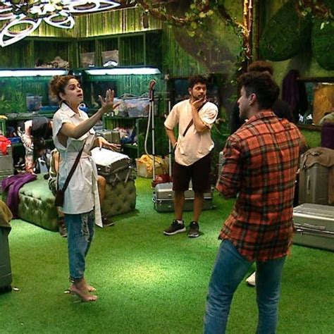 Bigg Boss 15, Day 33, Live Updates: Shamita eliminates Tejasswi's ...