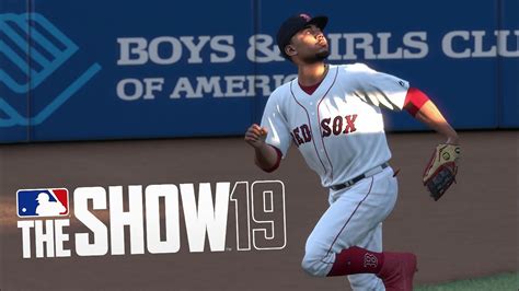 MLB The Show 19 Gameplay - Boston Red Sox vs New York Yankees – 3 ...