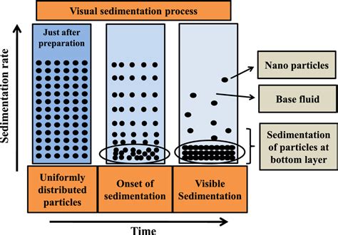 Sedimentation Process