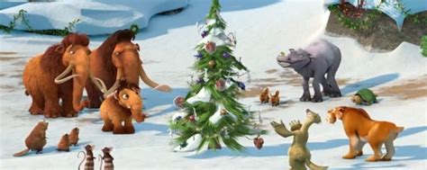 Ice Age: A Mammoth Christmas (2011 TV Show) - Behind The Voice Actors