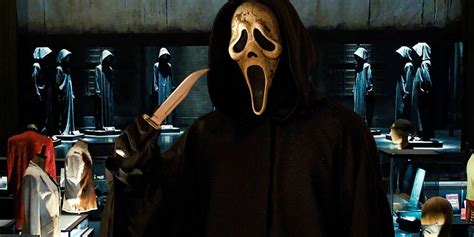 Scream 6 Ghostface Motives & Identity Dissected By Writers