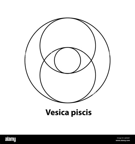 Vesica piscis Stock Vector Images - Alamy