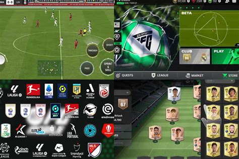 Link Download Aplikasi EA Sports FC Mobile Versi Terbaru!