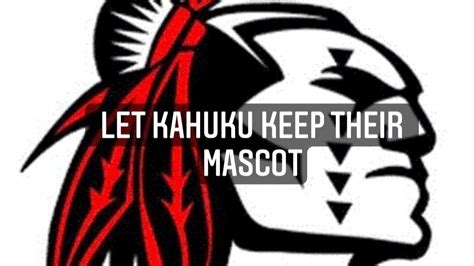 Petition · Keeping Kahuku High School Mascot · Change.org