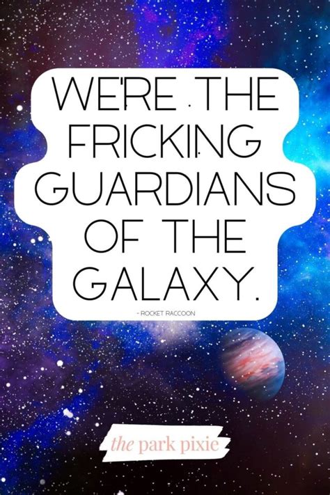 The Best Guardians of the Galaxy Quotes from the MCU (2024)