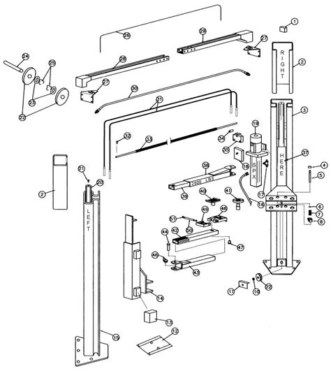 Parts for Rotary SPOA10 | SVI International, Inc.