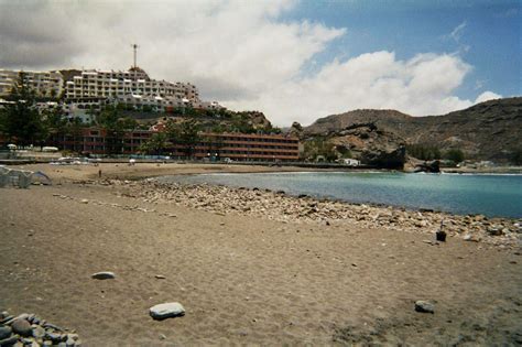 Bild "Strand in Playa del Cura" zu Hotel Riviera Marina in Playa de Cura