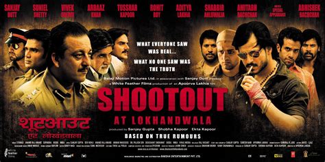 Shootout at Lokhandwala Movie Dialogues (Complete List) - Meinstyn Solutions