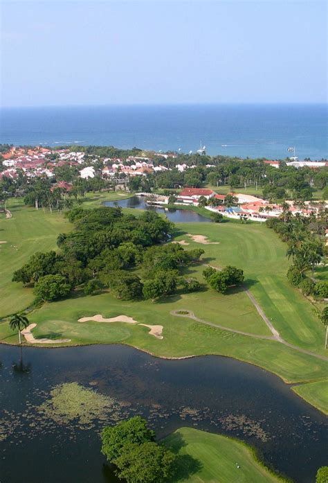 Playa Dorada Golf Course, Puerto Plata, Dominican Republic #Golfcourses #beautifulgolfcourses ...