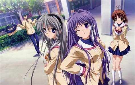 [100+] Clannad Wallpapers | Wallpapers.com