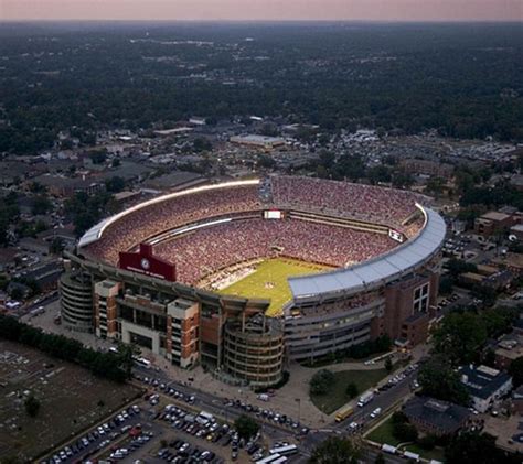 Bryant-Denny Stadium - Visit Tuscaloosa