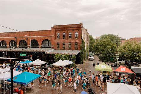 Cheers to 30 Years! | Omaha Farmers Market