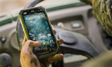 The Five Best Rugged Phones You Can Buy in 2017 | Digital Trends