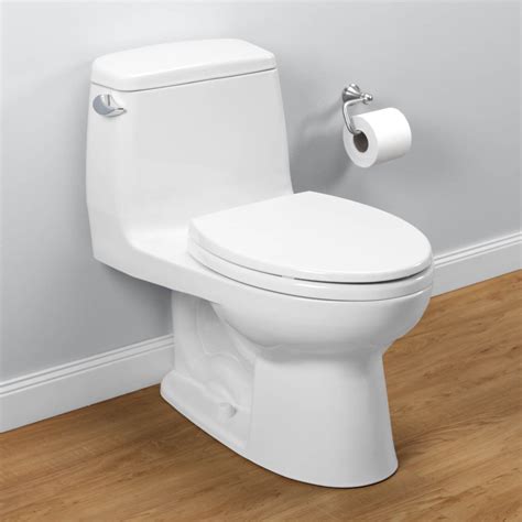 TOTO MS854114S#01 UltraMax One-Piece Toilet, 1.6 GPF Bowl – Mega Supply ...