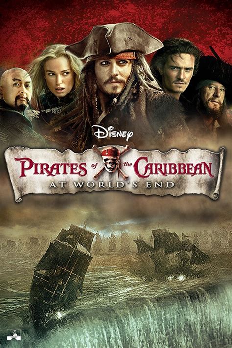 Pirates Of The Caribbean 7 - Pirates Of The Caribbean 7 Stories For The Youth / The film is ...