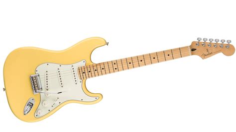 Fender Player Stratocaster review | MusicRadar