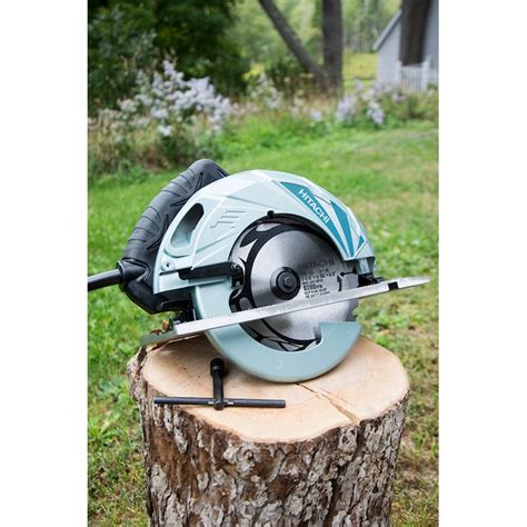 Hitachi Hitachi Circular Saws 15-Amp Corded Circular Saw in the ...